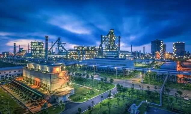 利達鍍鋅管：補鏈延鏈擴鏈強鏈，鋼鐵產業鏈再迎春天!