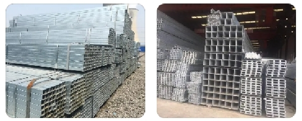 鍍鋅方管和鍍鋅帶方管的區別