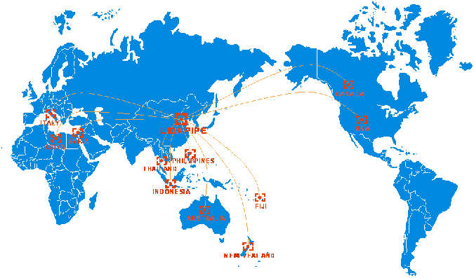 利達鍍鋅管-10000余家客戶的共同選擇